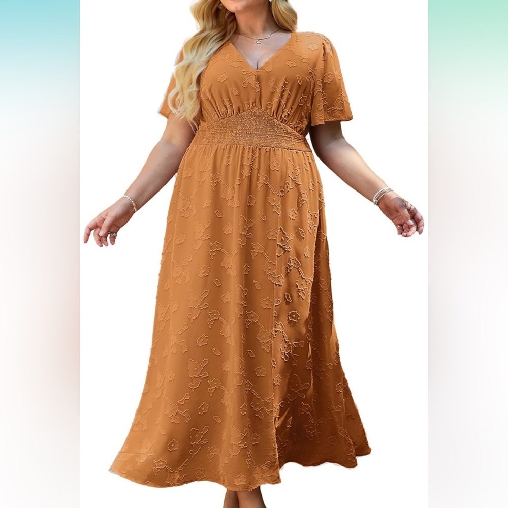 Boho Maxi Dress